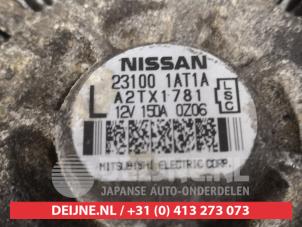 Nissan Murano Dynamo O473836 photo 3