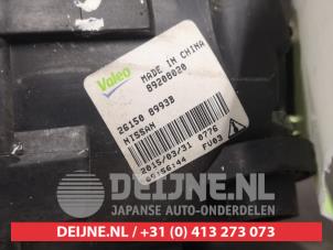Nissan Murano Mistlamp rechts-voor O473838 foto 3