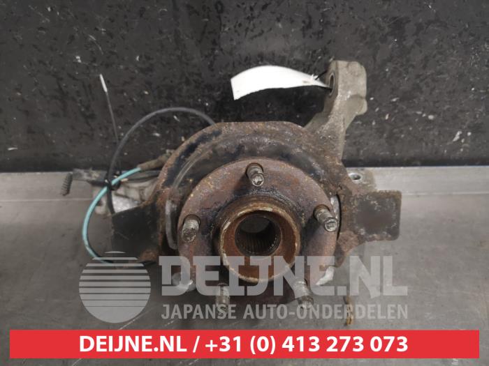 Nissan Murano Achsschenkel links vorne O473873