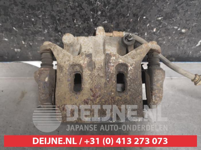 Nissan Murano Remklauw (Tang) links-voor O473875