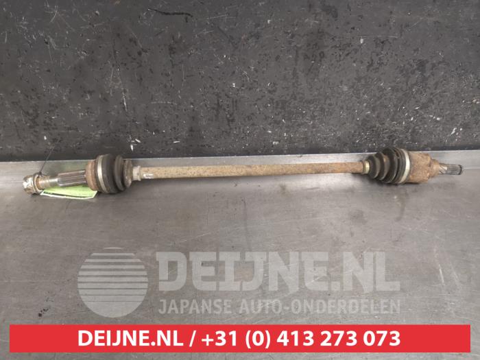 Nissan Murano Drive shaft, rear left O473886