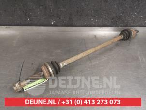 Nissan Murano Aandrijfas links-achter O473886 foto 2