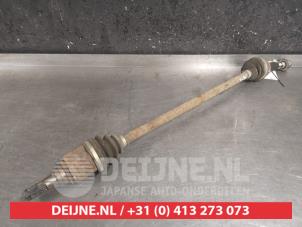 Nissan Murano Antriebswelle rechts hinten O473888 foto 3