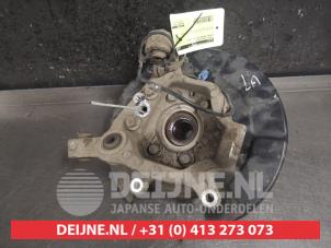 Nissan Murano Fusee links-achter O473891 foto 2