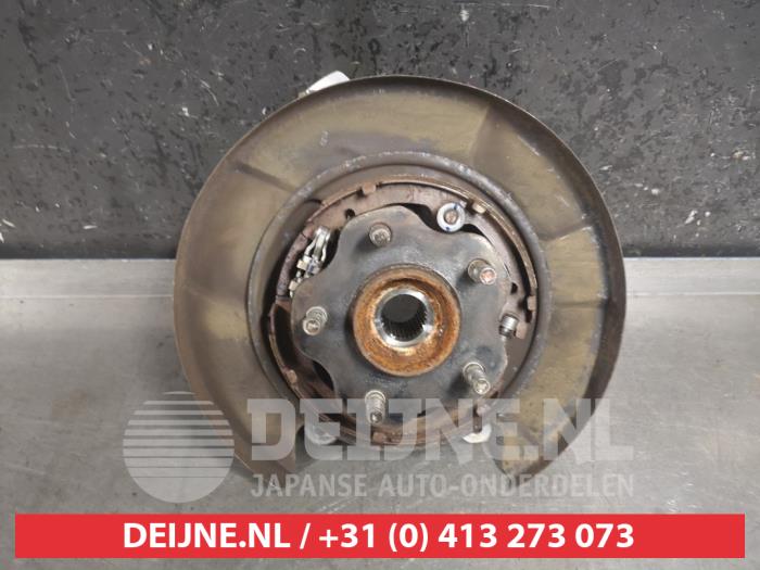 Nissan Murano Achsschenkel rechts hinten O473892