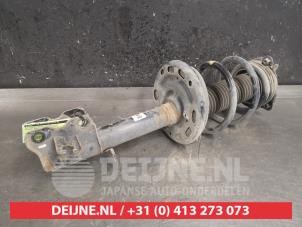 Nissan Murano Stoßdämpferstrebe rechts vorne O473899 foto 2