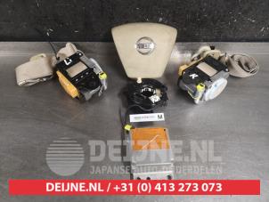 Gebruikte Module + Airbag Set Nissan Murano (Z51) 2.5 dCi 16V 4x4 Prijs € 450,00 Margeregeling aangeboden door V.Deijne Jap.Auto-onderdelen BV