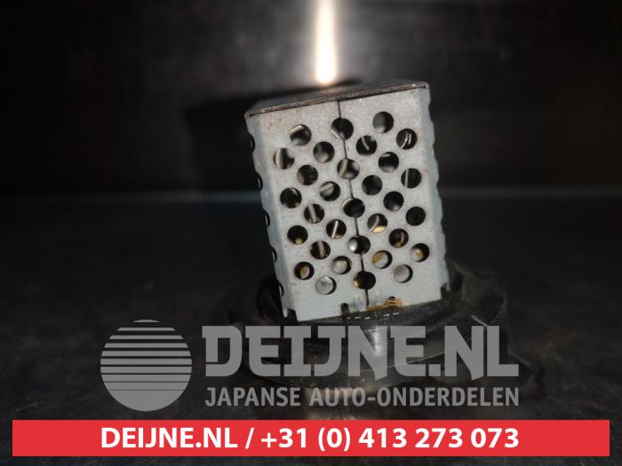Daihatsu Sirion Kachel Weerstand O368245