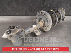 Nissan Murano Stoßdämpferstrebe links vorne O473920 foto 2