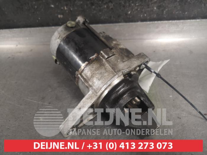 Honda Civic Startmotor O473967