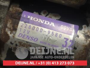 Honda Civic Anlasser O473967 foto 3