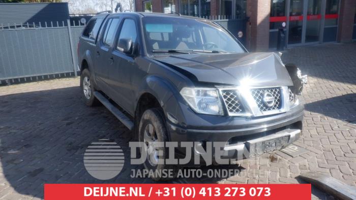 Nissan Navara Mistlamp rechts-voor O473943