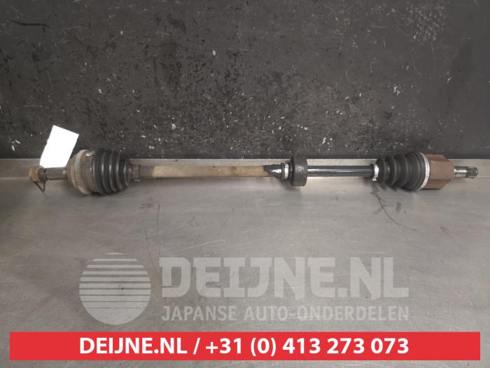 Honda Civic Aandrijfas links-voor O473969