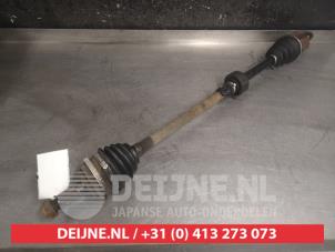Honda Civic Aandrijfas links-voor O473969 foto 2