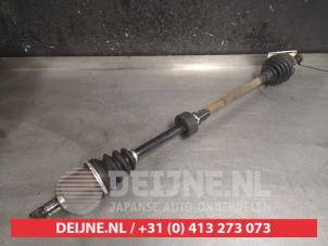 Honda Civic Aandrijfas links-voor O473969 foto 3