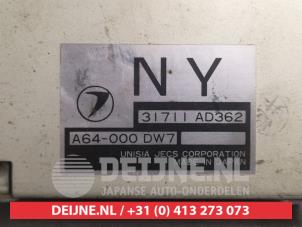 Subaru Impreza Steuergerät Automatikkupplung O474024 foto 2