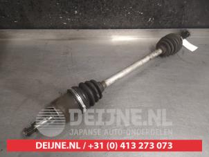 Subaru Impreza Drive shaft, rear left O474033 photo 3