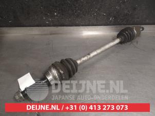 Subaru Impreza Drive shaft, rear left O474033 photo 2