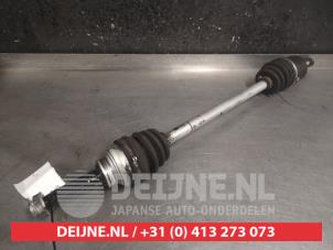 Subaru Impreza Antriebswelle rechts hinten O474034 foto 2