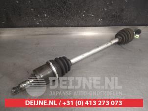 Subaru Impreza Antriebswelle rechts hinten O474034 foto 3
