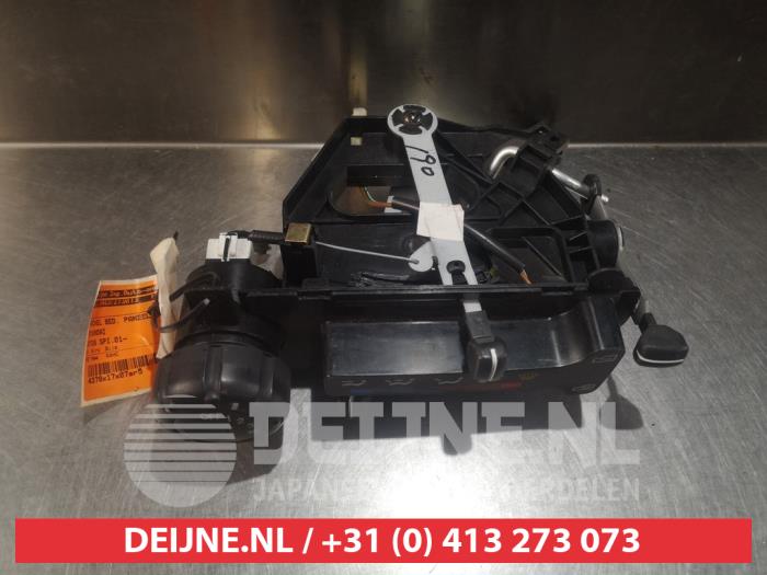 Hyundai Atos Heizung Bedienpaneel O305462