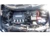 Motor van een Honda CR-Z (ZF1), 2010 1.5 Hybrid 16V, Coupe, 2Dr, Elektrisch Benzine, 1.497cc, 84kW (114pk), FWD, LEA1, 2010-06 / 2012-12, ZF11; ZF13 2010