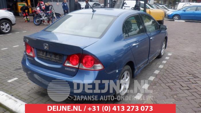 Honda Civic IMA Tailgate reflector, right O474080