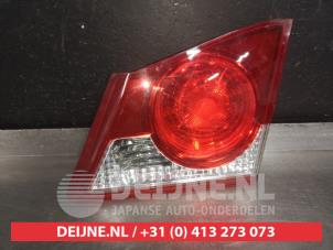 Honda Civic IMA Heckklappenreflektor rechts O474080 foto 2