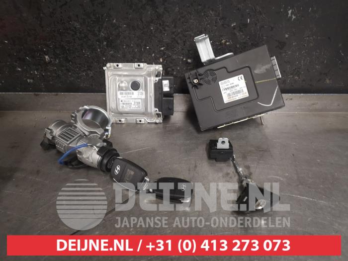 Hyundai I20 Computer Motormanagement O474093