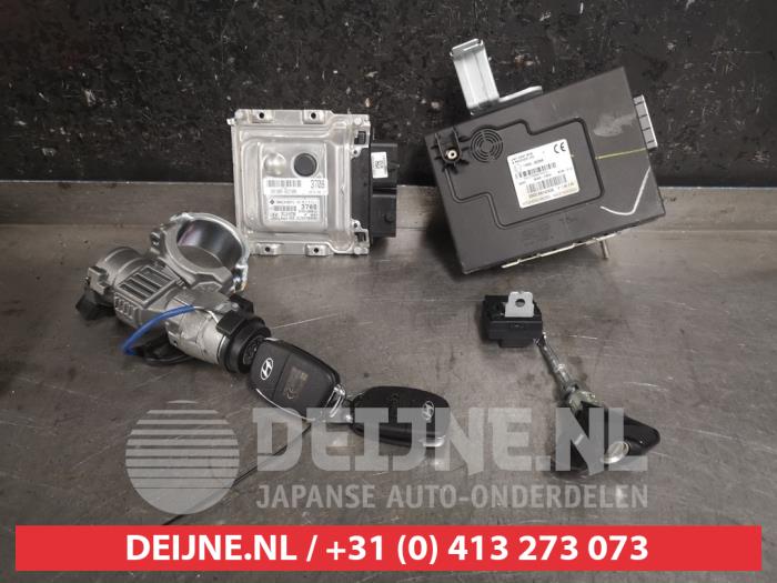 Hyundai I20 Kontaktslot+Sleutel O474094