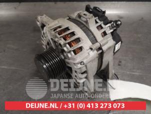 Gebruikte Dynamo Hyundai i20 (GBB) 1.2i 16V Prijs € 65,00 Margeregeling aangeboden door V.Deijne Jap.Auto-onderdelen BV