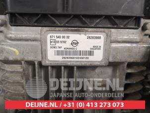 Ssang Yong Korando Ignition lock + key O474111 photo 2