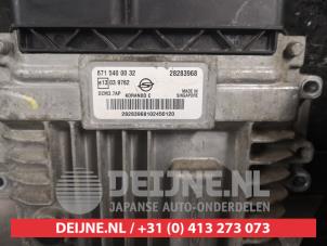 Ssang Yong Korando Schlossset Zylinder (komplett) O474112 foto 2
