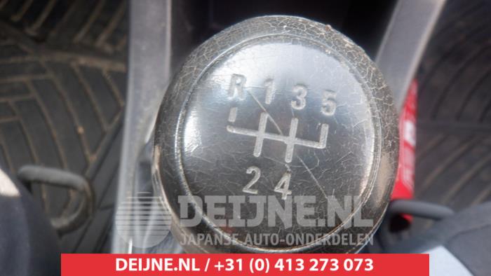 Chevrolet Aveo Gearbox O474119