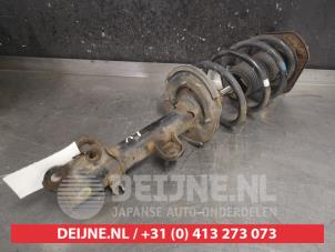 Ssang Yong Korando Stoßdämpferstrebe links vorne O474132 foto 2