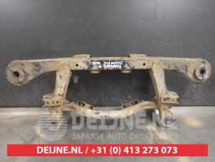 Ssang Yong Korando Träger hinten O474141 foto 2
