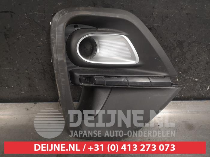 Kia Sportage Bumper Rooster O474146