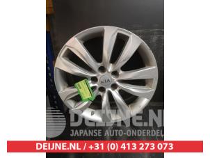 Kia Sorento Velgen set O474160 foto 2