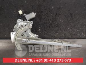 Mitsubishi Outlander Window mechanism 4-door, front left O474175 photo 2