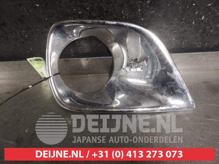 Toyota Rav-4 Bumper Rooster O474194