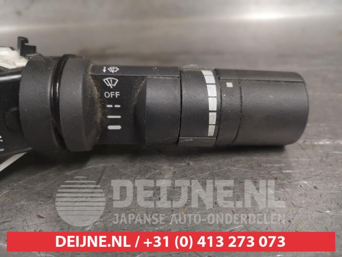 Nissan Navara Ruitenwis Schakelaar O474198