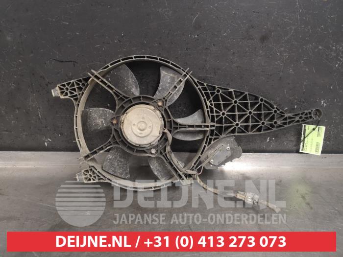 Nissan Navara Airco Koelvin O474215