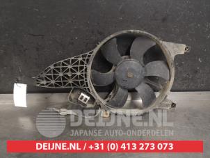 Nissan Navara Air conditioning cooling fans O474215 photo 2