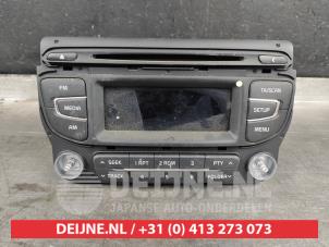 Kia Ceed Radio O474266 foto 2