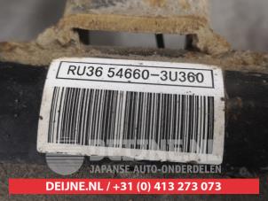 Kia Sportage Stoßdämpferstrebe rechts vorne O474271 foto 3