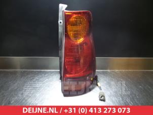 Gebruikte Achterlicht rechts Hyundai Matrix 1.5 CRDi 16V Prijs € 35,00 Margeregeling aangeboden door V.Deijne Jap.Auto-onderdelen BV