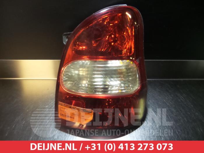 Kia Carnival Rücklicht rechts O299446