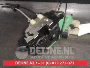 Hyundai I30 Türschlossmechanik 4-türig rechts hinten O474421 foto 2