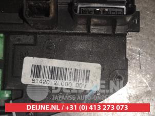 Hyundai I30 Türschlossmechanik 4-türig rechts hinten O474421 foto 3