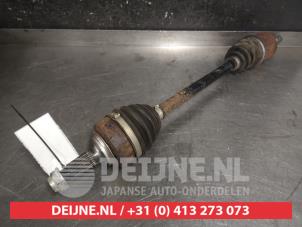 Honda Jazz Antriebswelle links vorne O474444 foto 2